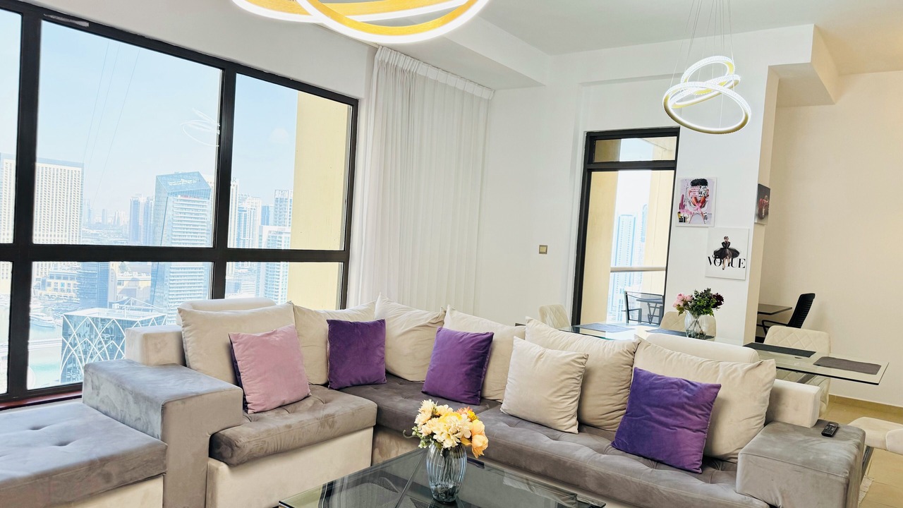 Photo of Livingroom in Al Sufouh 2