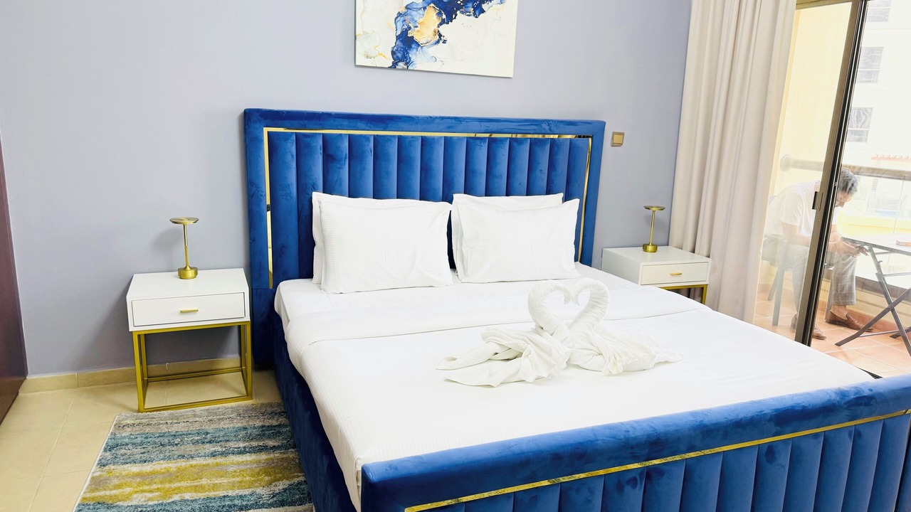 Photo of Bedroom in Al Sufouh 2