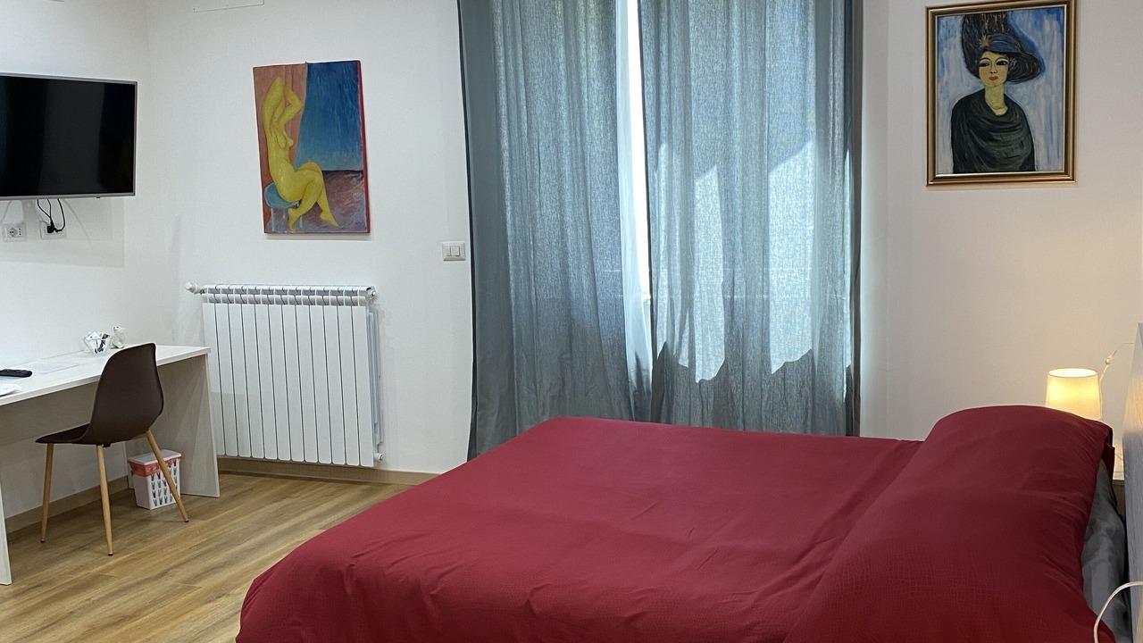 Photo of Bedroom in Cassino