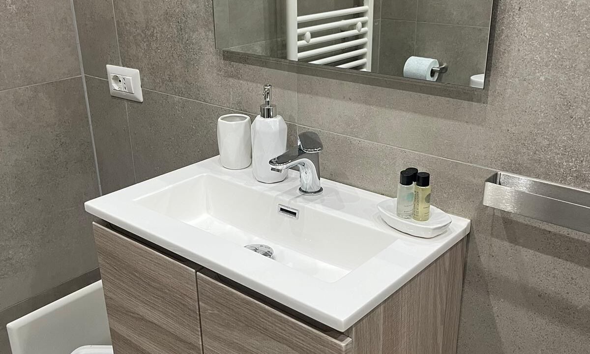 Photo of Bathroom in Cassino