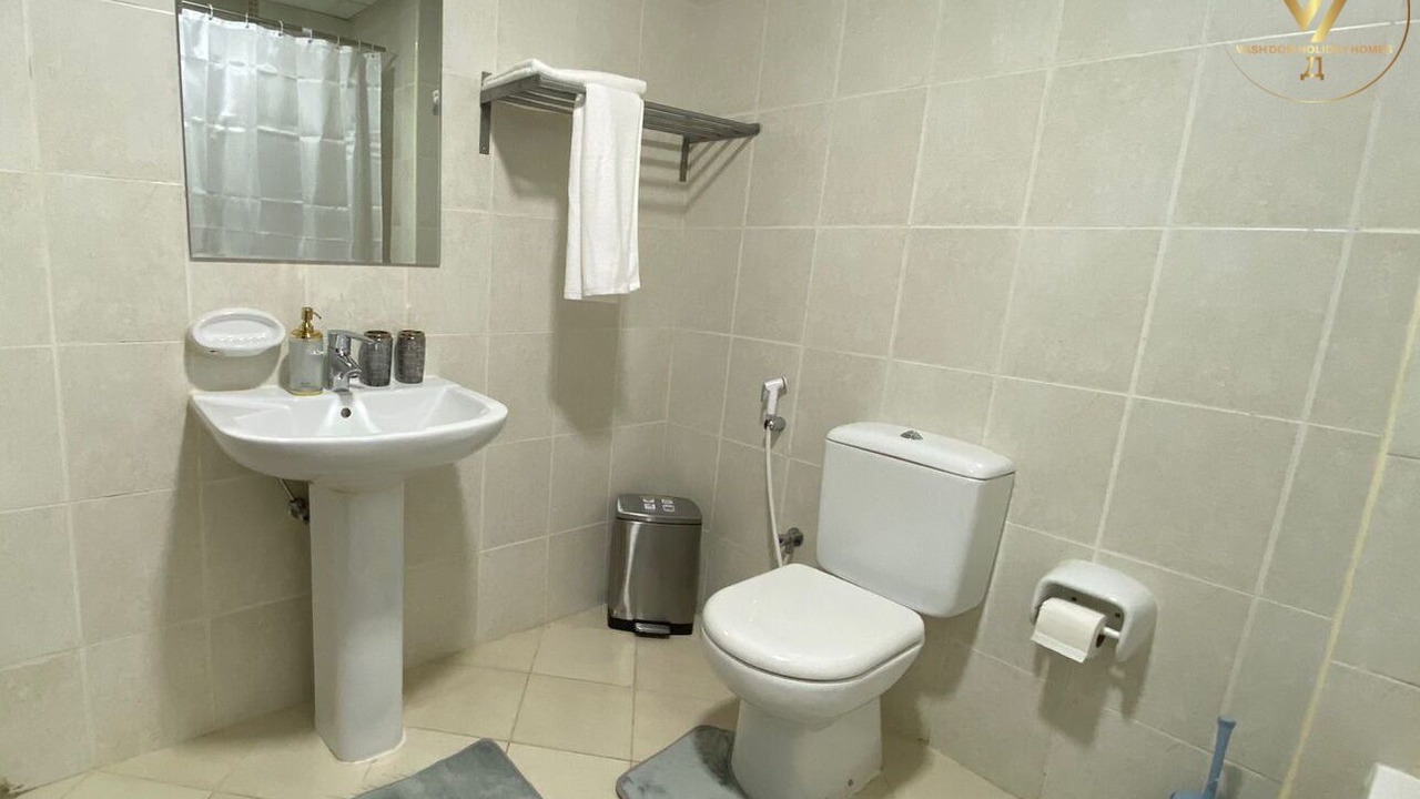 Photo of Bathroom in Dubai Sports City