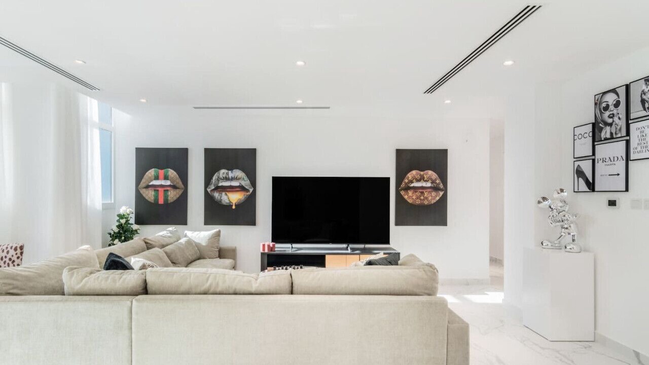 Photo of Livingroom in Dubai Marina