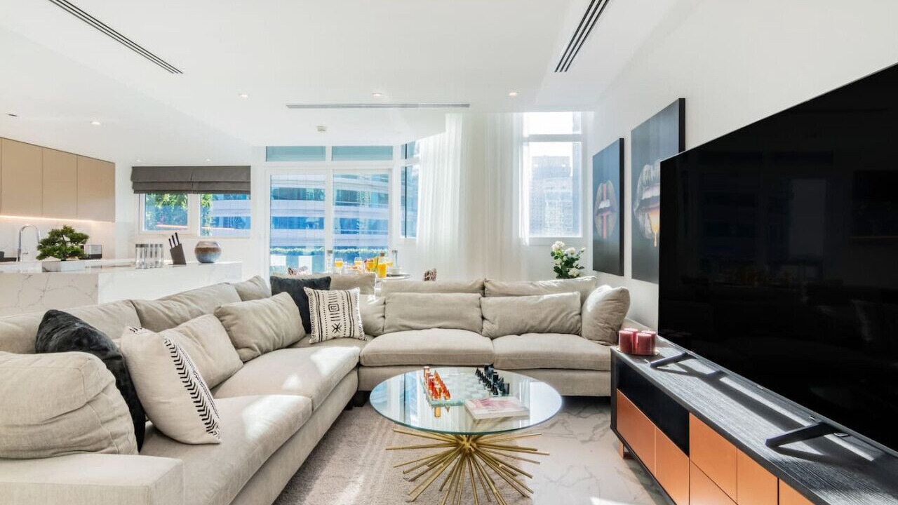 Photo of Livingroom in Dubai Marina