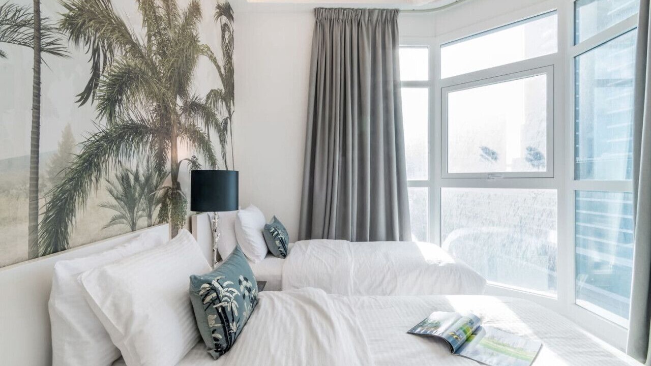 Photo of Bedroom in Dubai Marina
