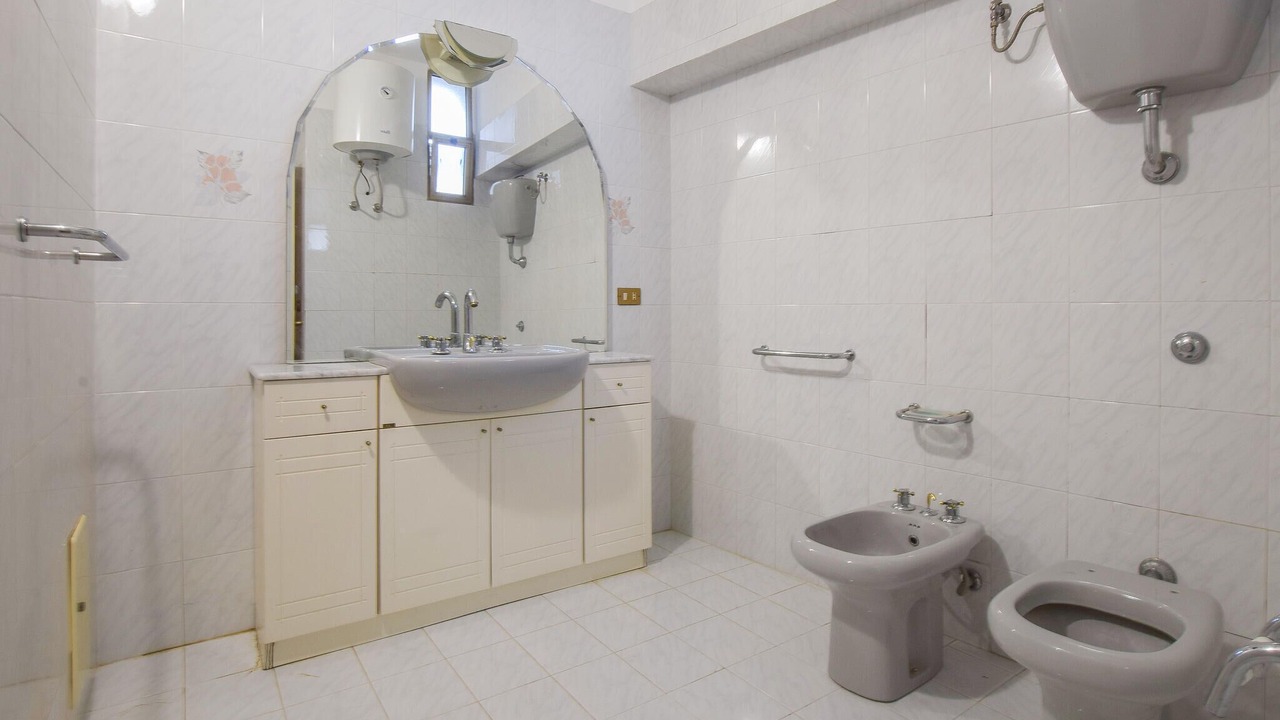 Photo of Bathroom in Soverato