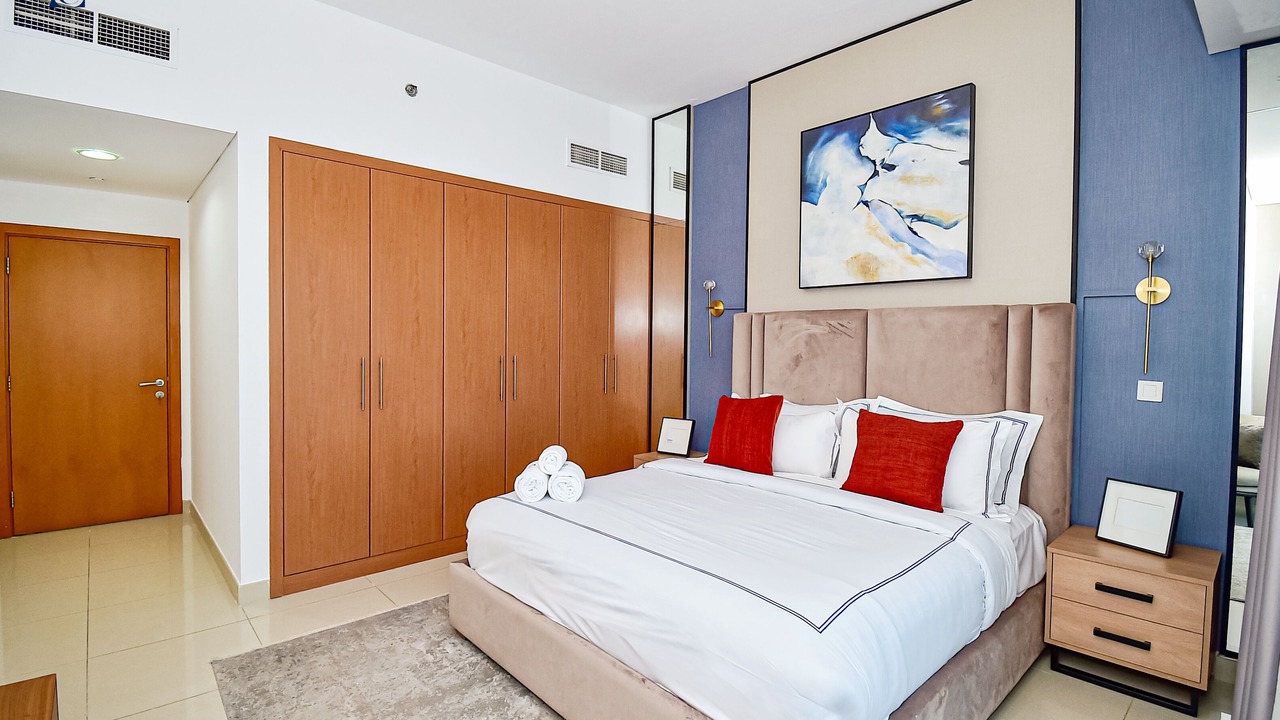 Photo of Bedroom in Dubai