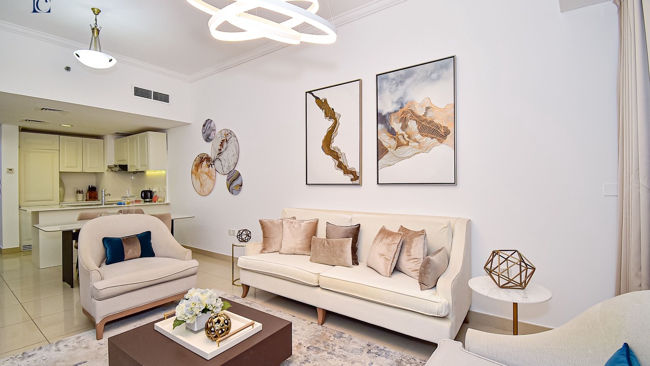 Photo of Livingroom in Dubai
