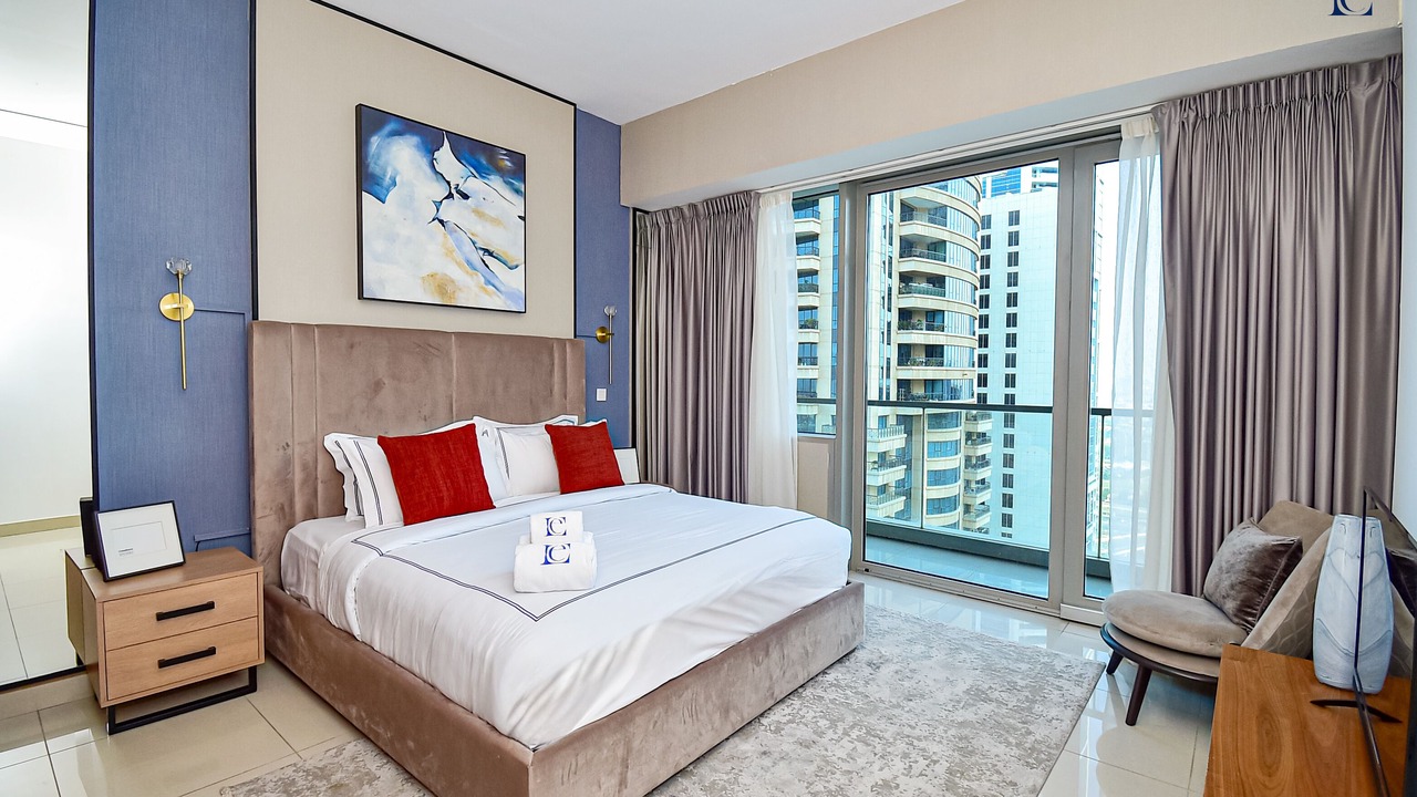 Photo of Bedroom in Dubai