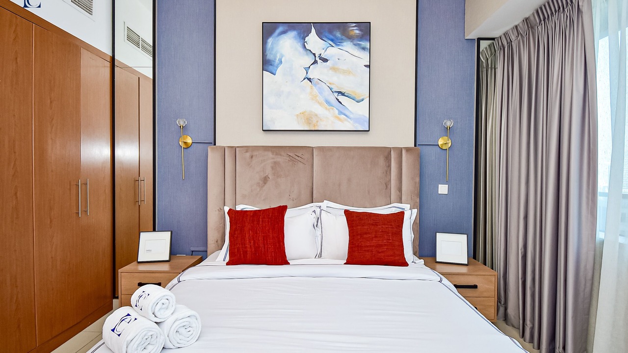 Photo of Bedroom in Dubai
