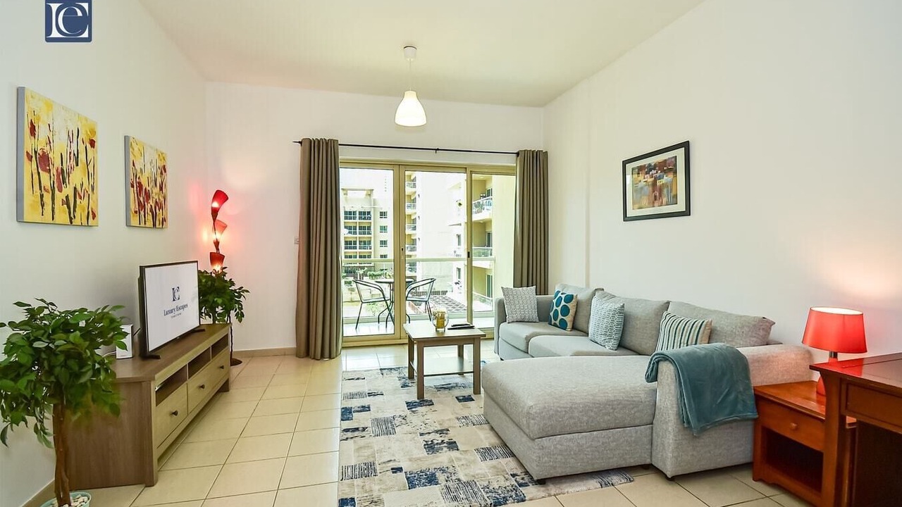 Photo of Livingroom in The Greens