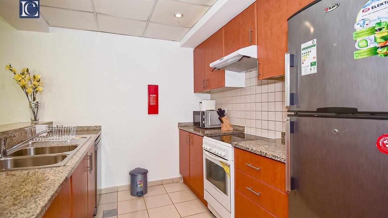 Photo of Kitchen in The Greens