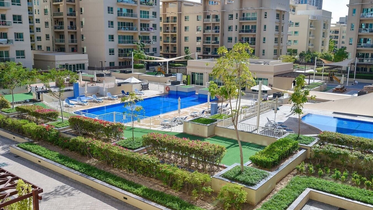 Photo of Outdoor in The Greens