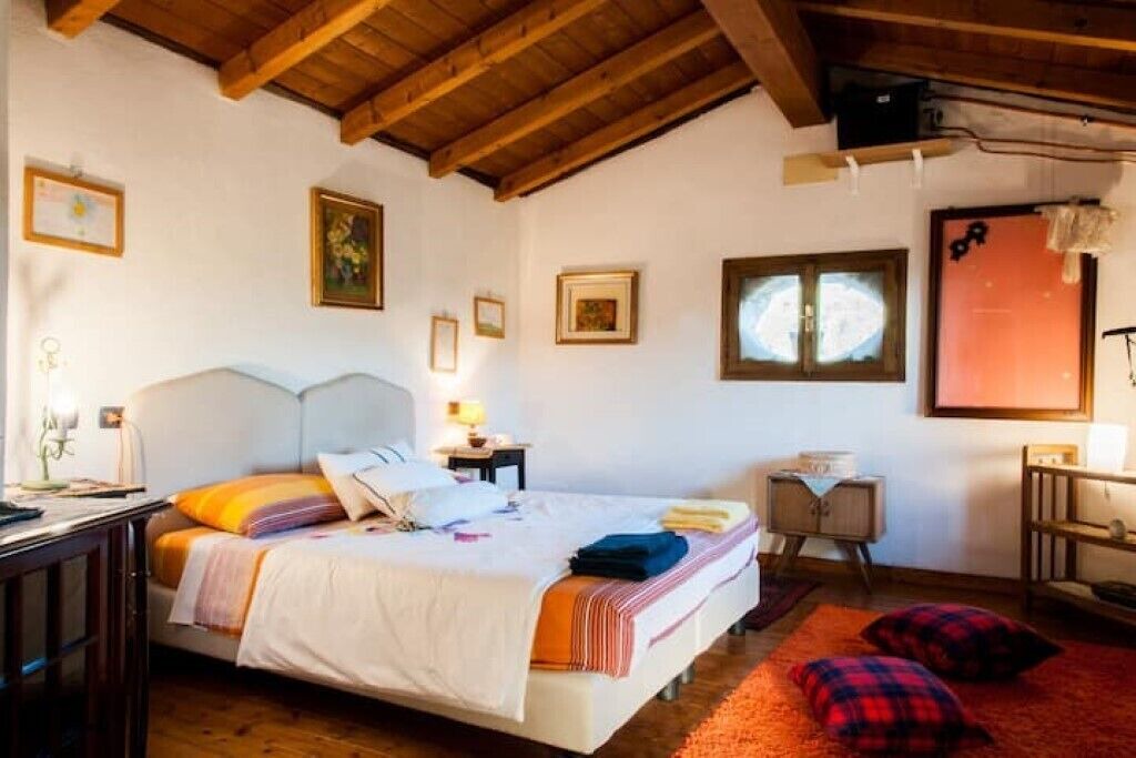 Photo of Bedroom in Frasso Telesino