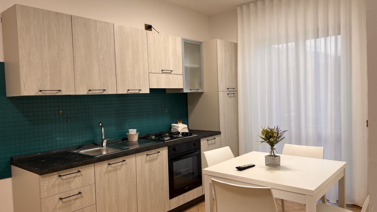 Photo of Kitchen in Fuscaldo