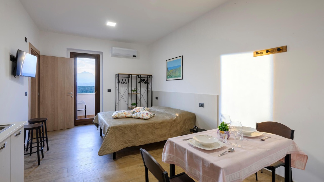 Photo of Bedroom in Moscufo