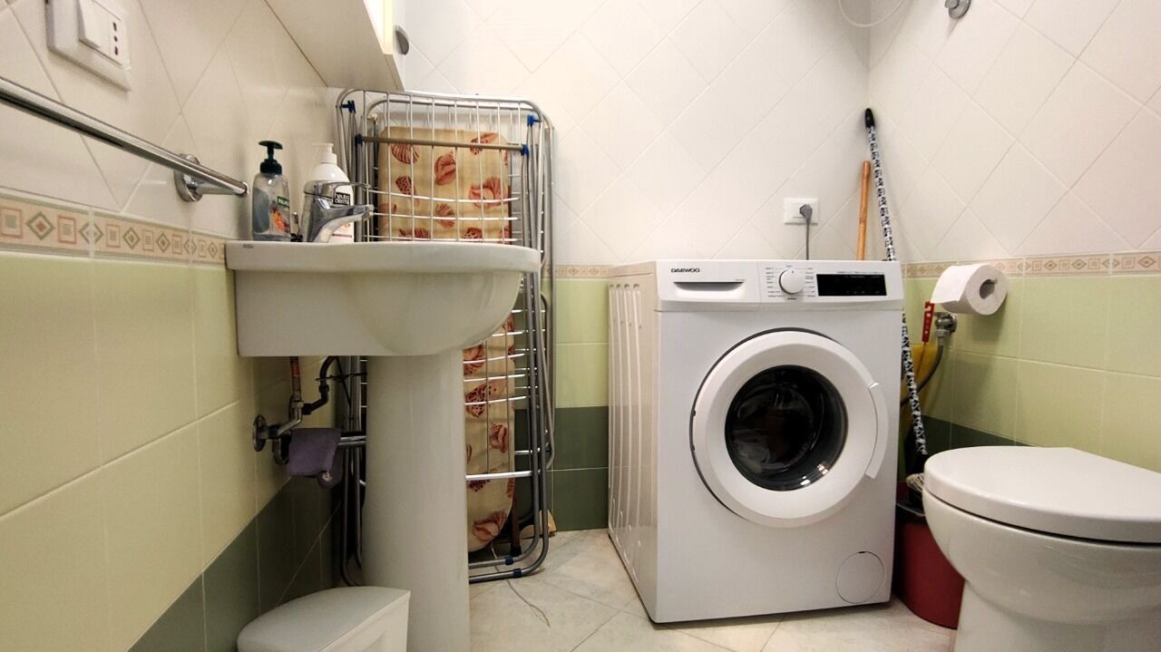 Photo of Bathroom in Pizzo