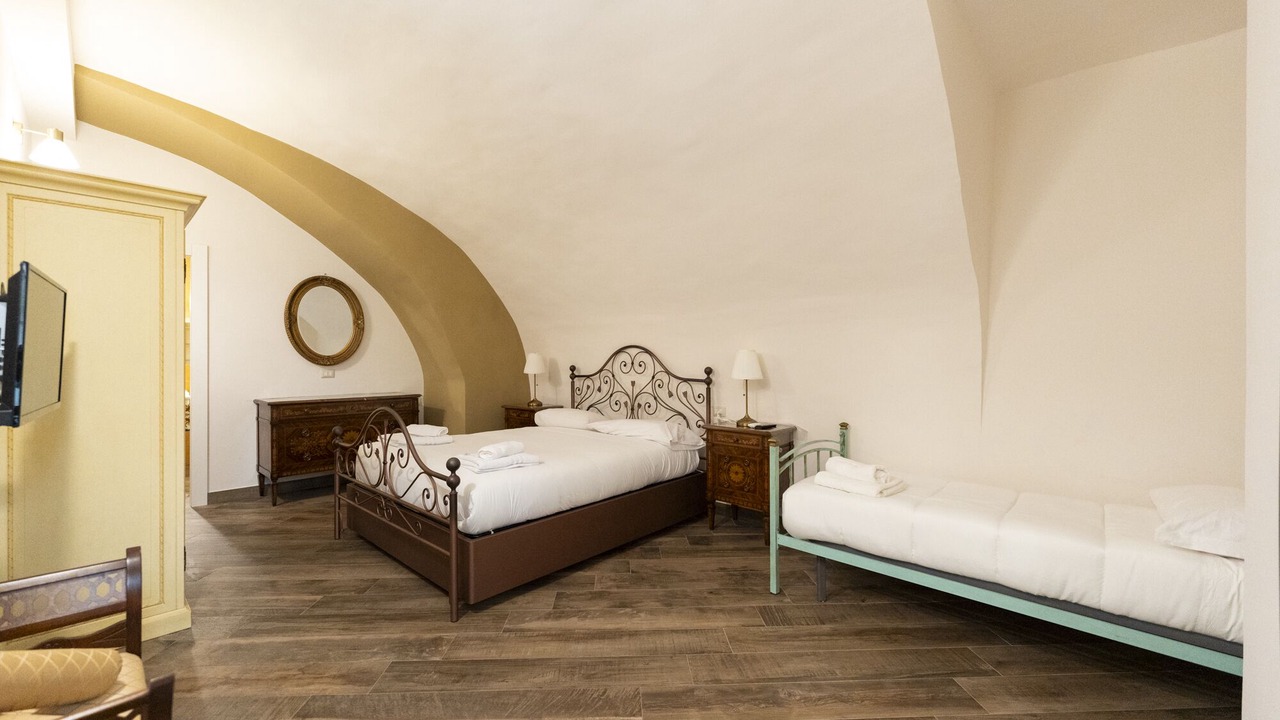 Photo of Bedroom in Quartieri Spagnoli