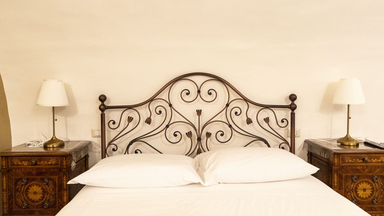 Photo of Bedroom in Quartieri Spagnoli
