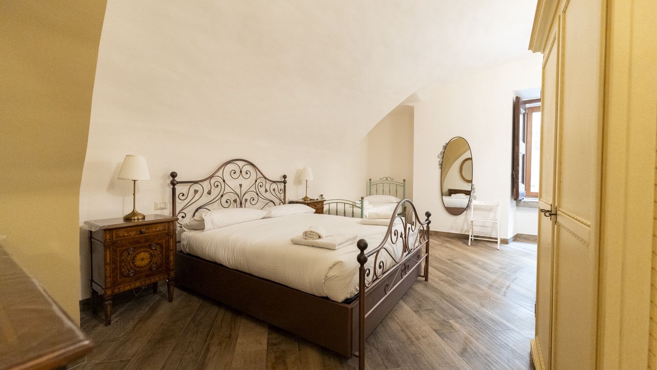 Photo of Bedroom in Quartieri Spagnoli