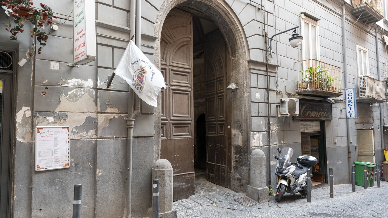 Photo of Outdoor in Quartieri Spagnoli