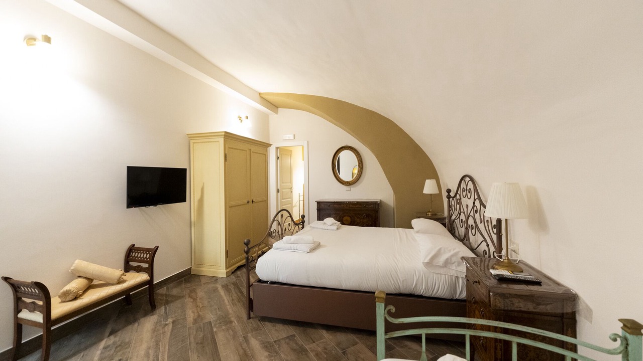 Photo of Bedroom in Quartieri Spagnoli