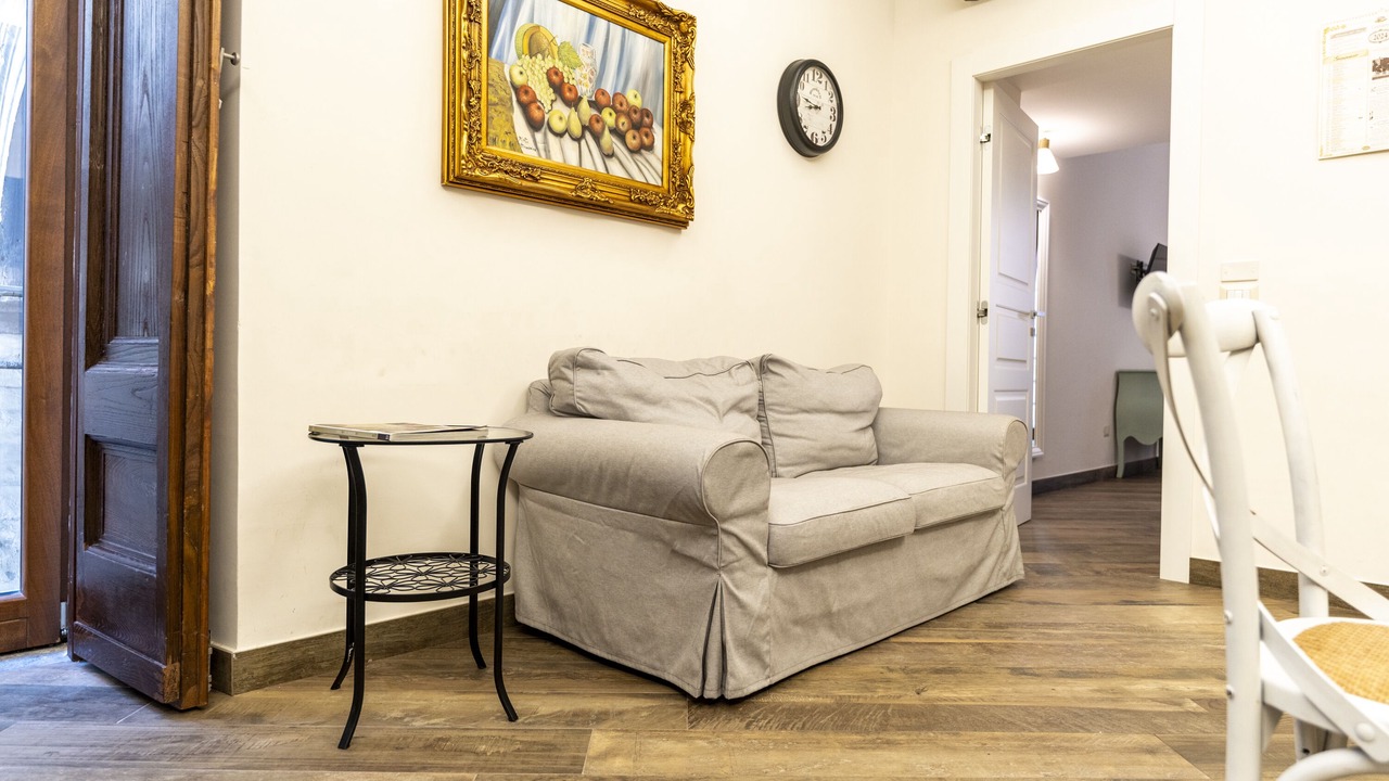 Photo of Livingroom in Quartieri Spagnoli