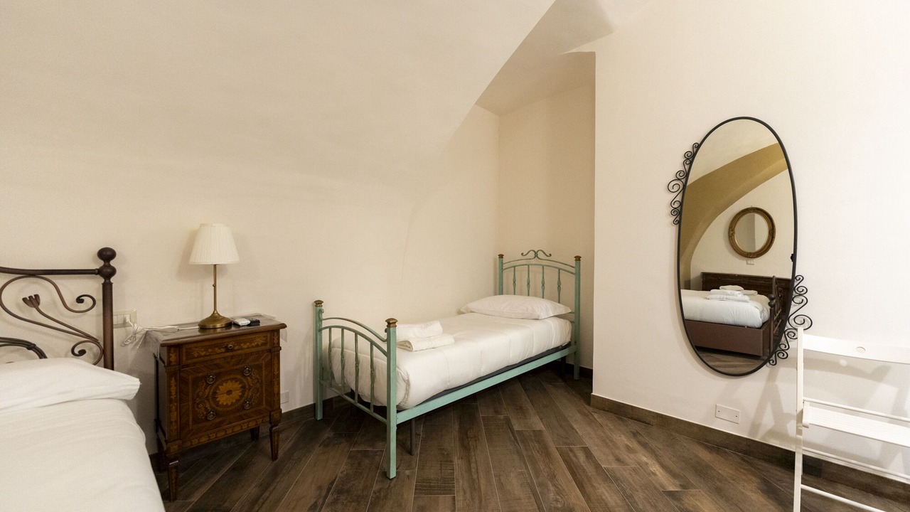 Photo of Bedroom in Quartieri Spagnoli