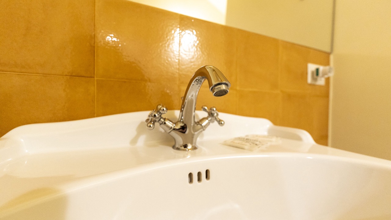Photo of Bathroom in Quartieri Spagnoli