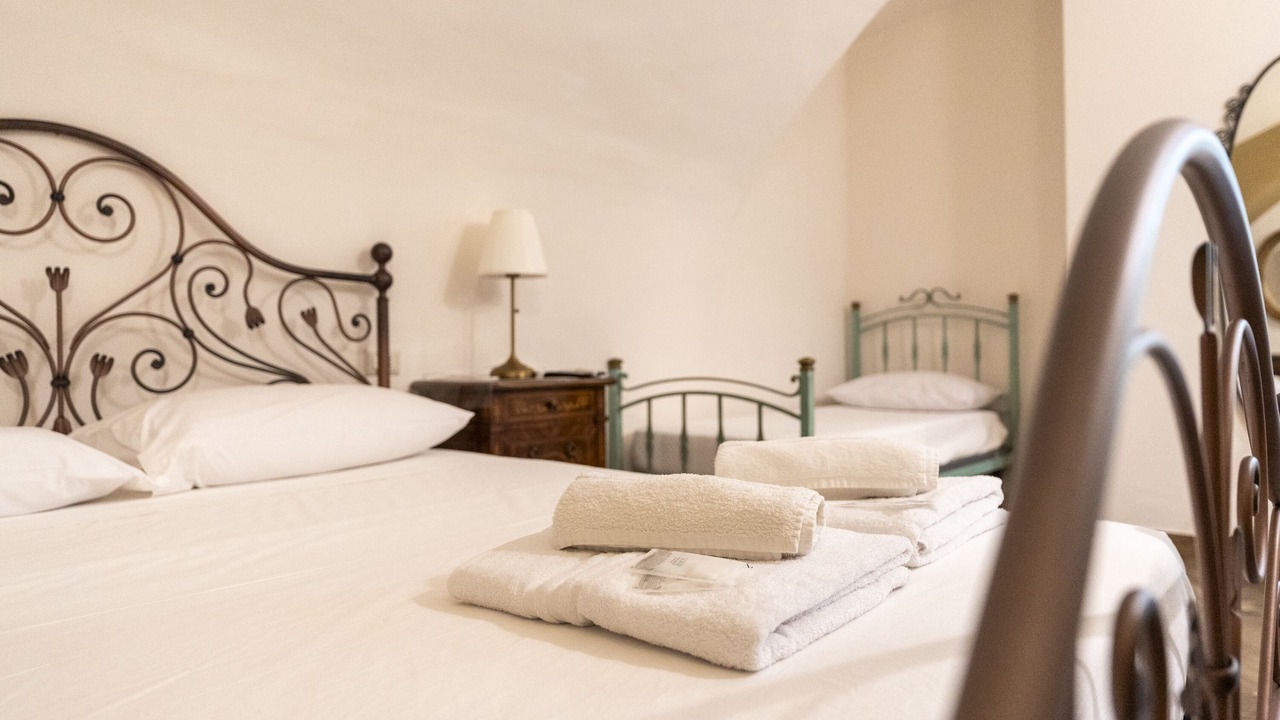 Photo of Bedroom in Quartieri Spagnoli