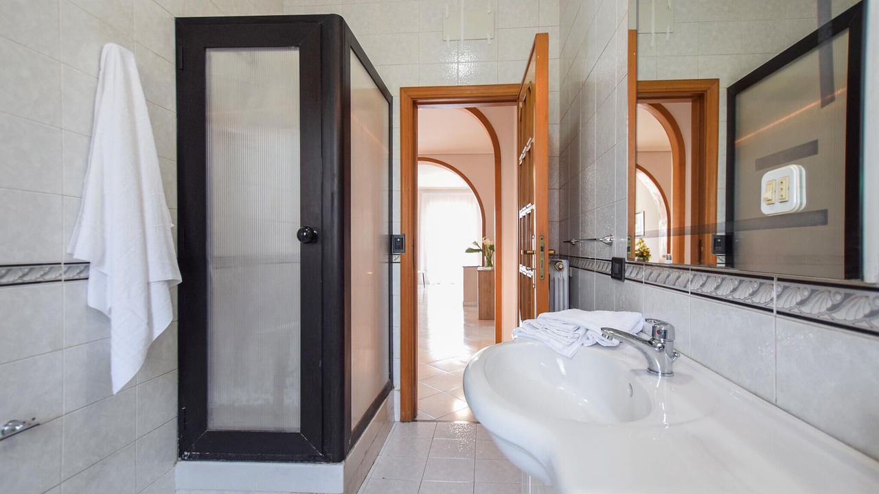 Photo of Bathroom in Angri
