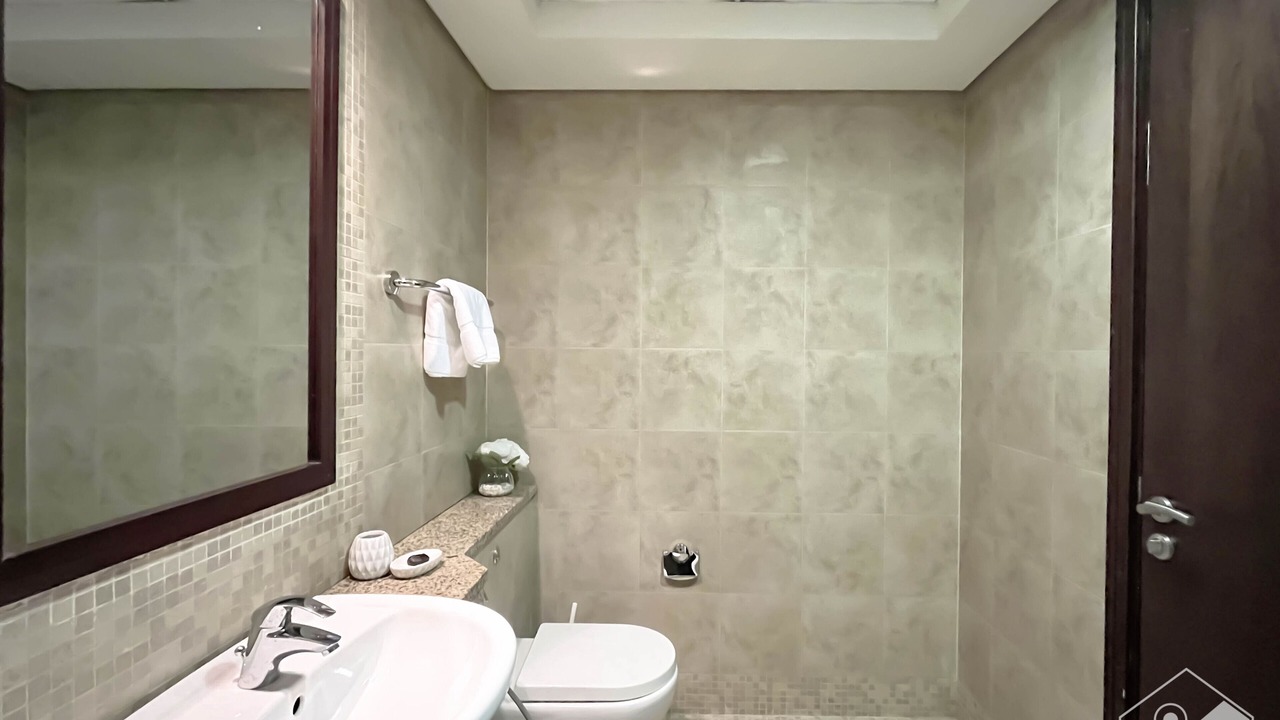 Photo of Bathroom in Bur Dubai