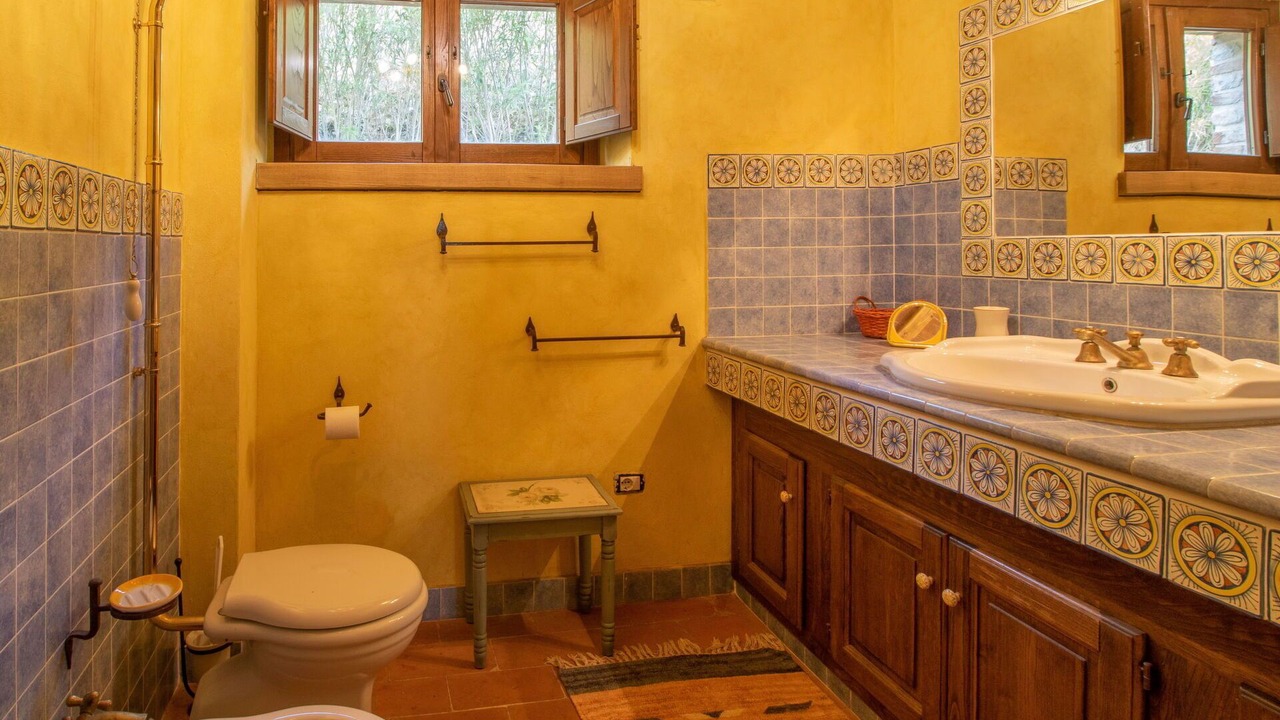 Photo of Bathroom in Umbertide