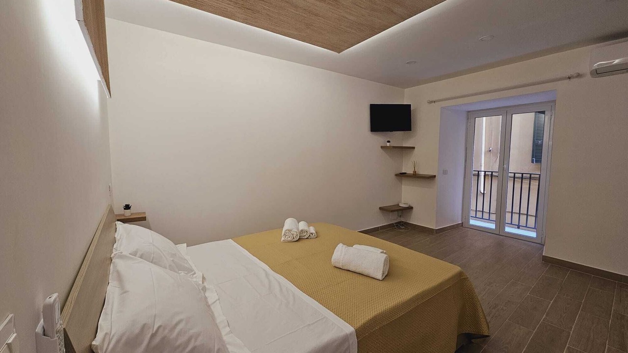 Photo of Bedroom in Historical Center