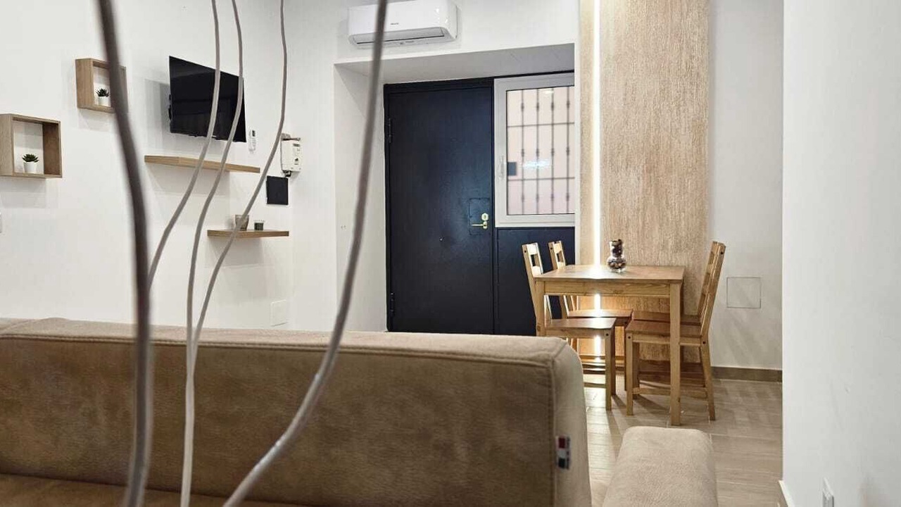 Photo of Livingroom in Historical Center