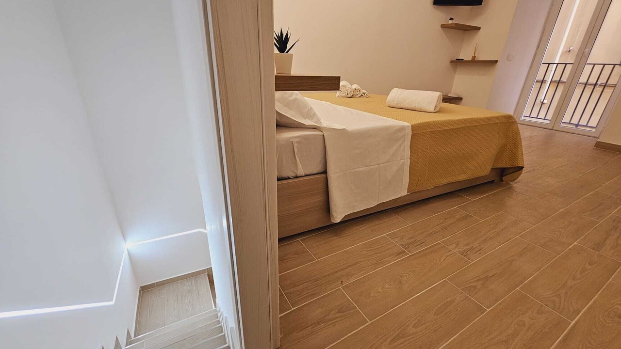 Photo of Bedroom in Historical Center