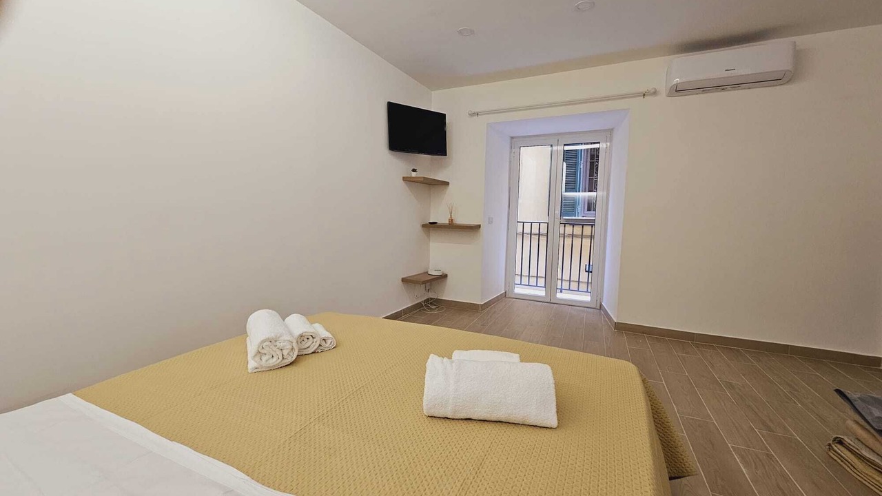 Photo of Bedroom in Historical Center