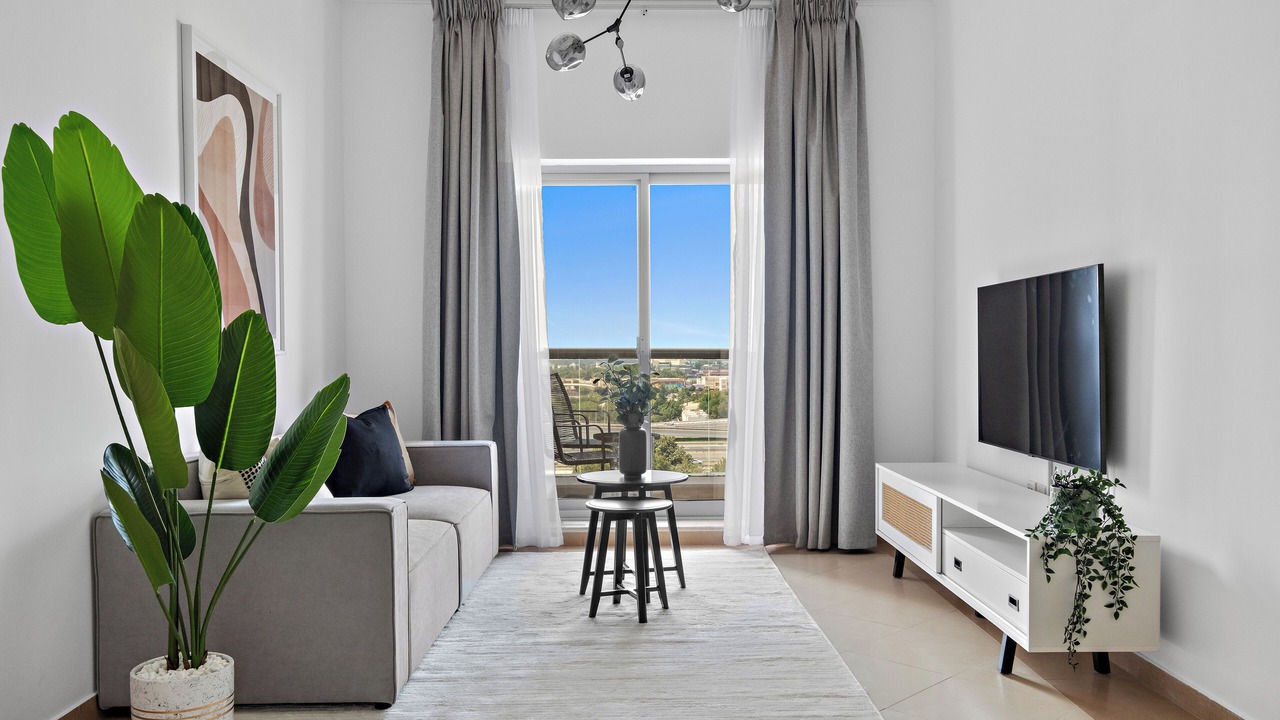 Photo of Livingroom in Barsha Heights