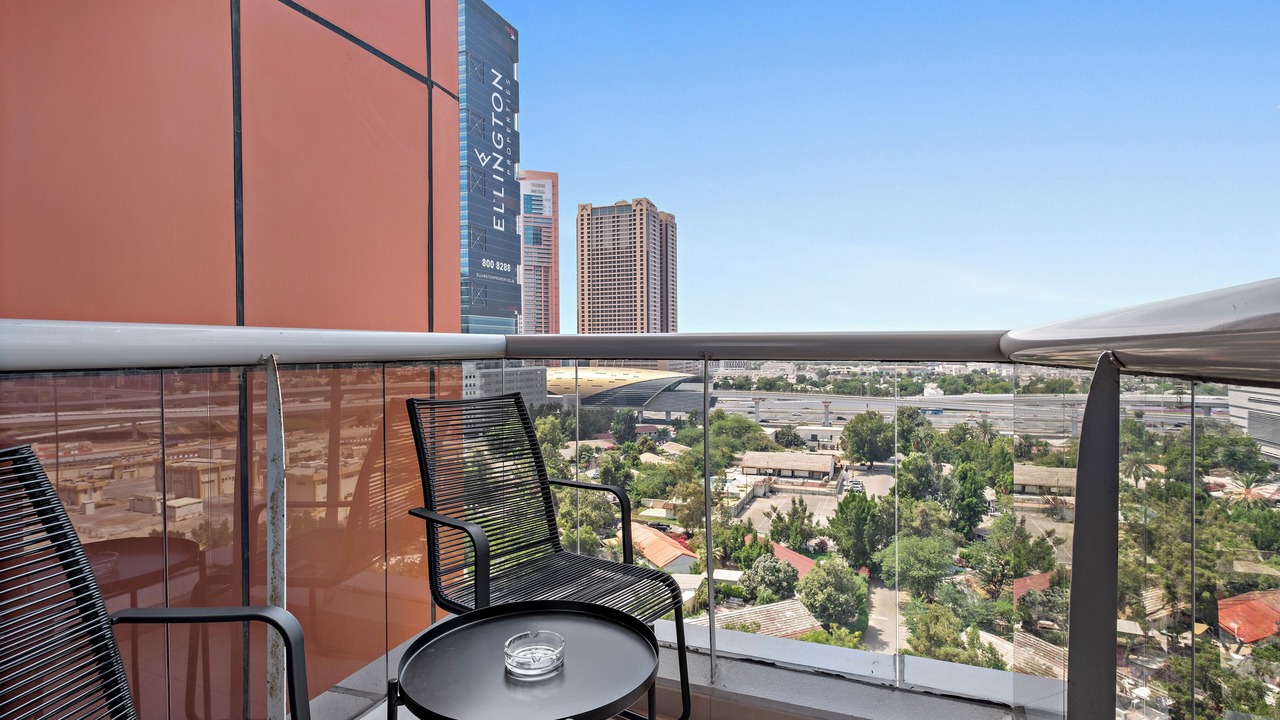 Photo of Patio Balcony in Barsha Heights