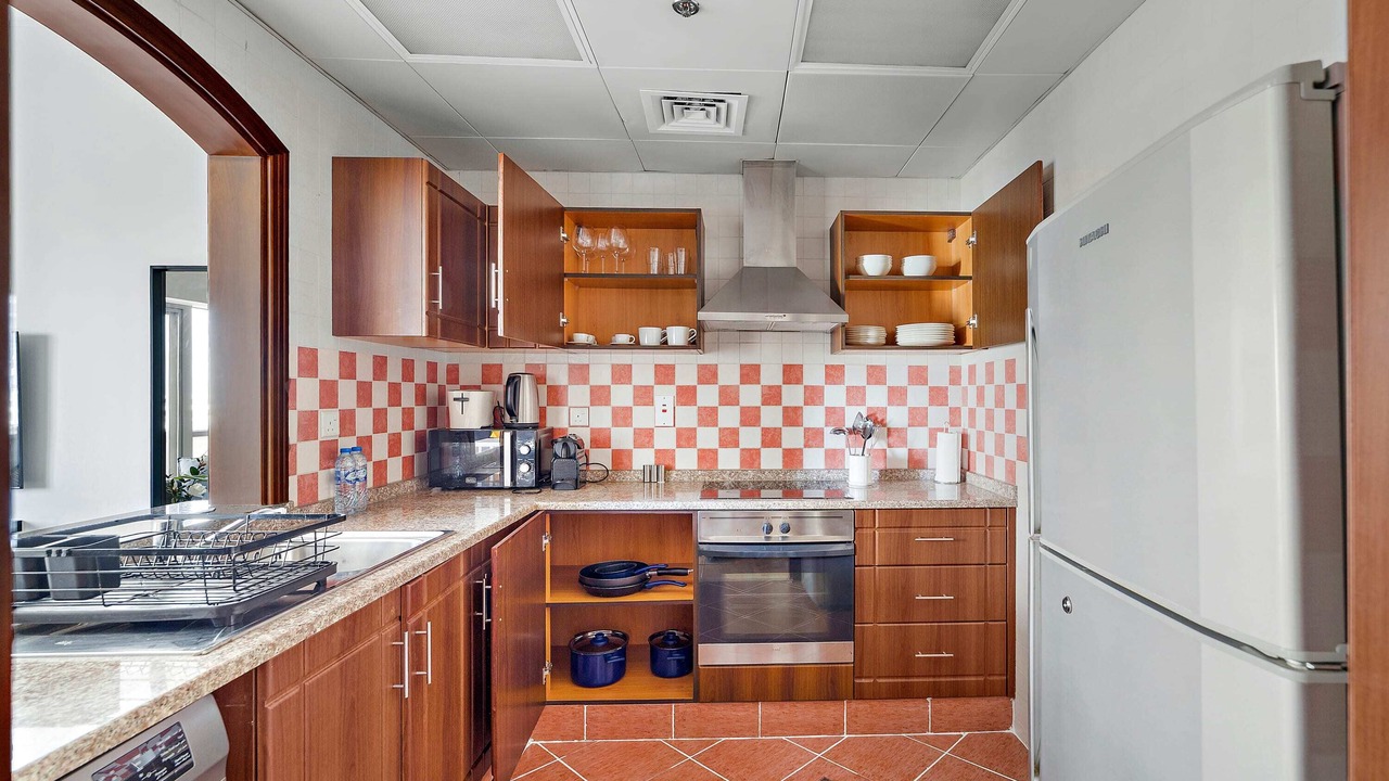 Photo of Kitchen in Barsha Heights