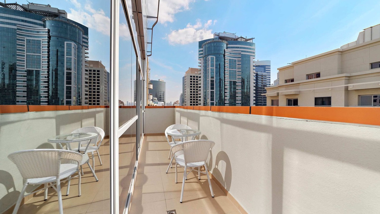 Photo of Patio Balcony in Barsha Heights