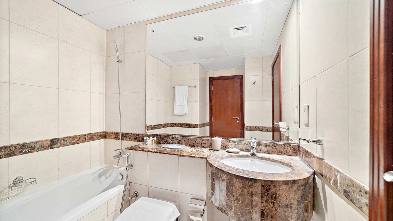 Photo of Bathroom in Barsha Heights