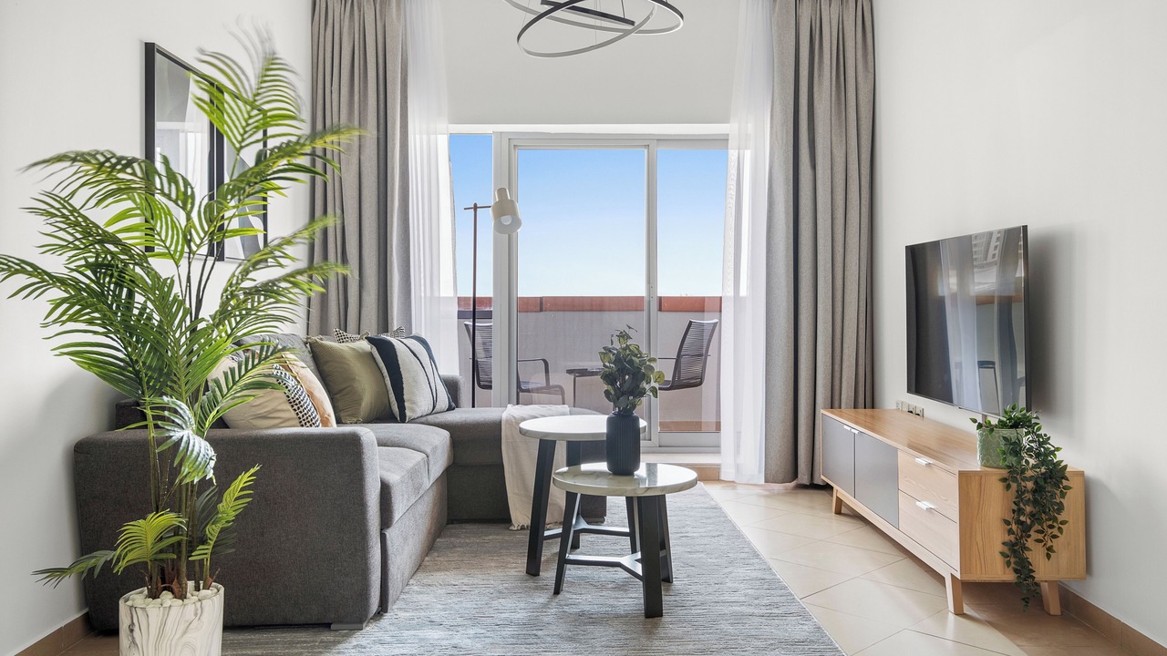 Photo of Livingroom in Barsha Heights