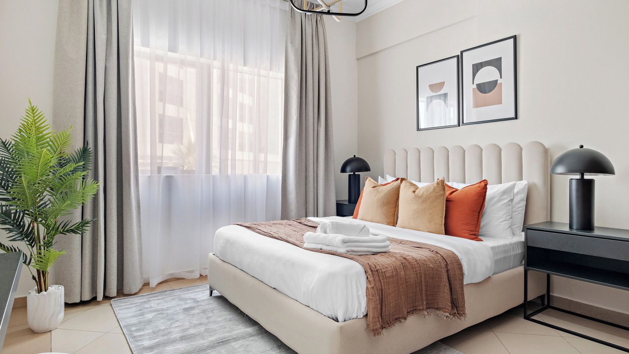 Photo of Bedroom in Barsha Heights
