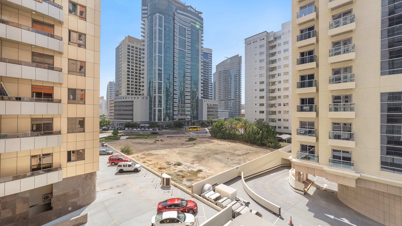 Photo of Patio Balcony in Barsha Heights