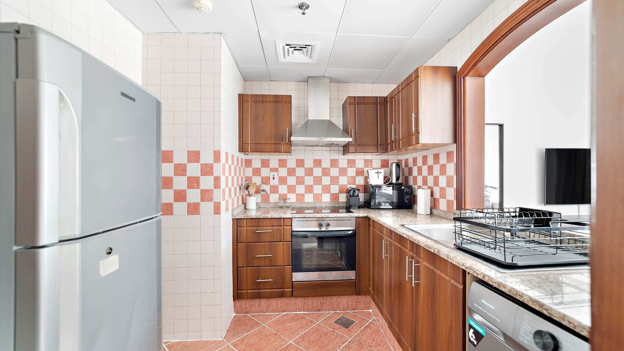 Photo of Kitchen in Barsha Heights