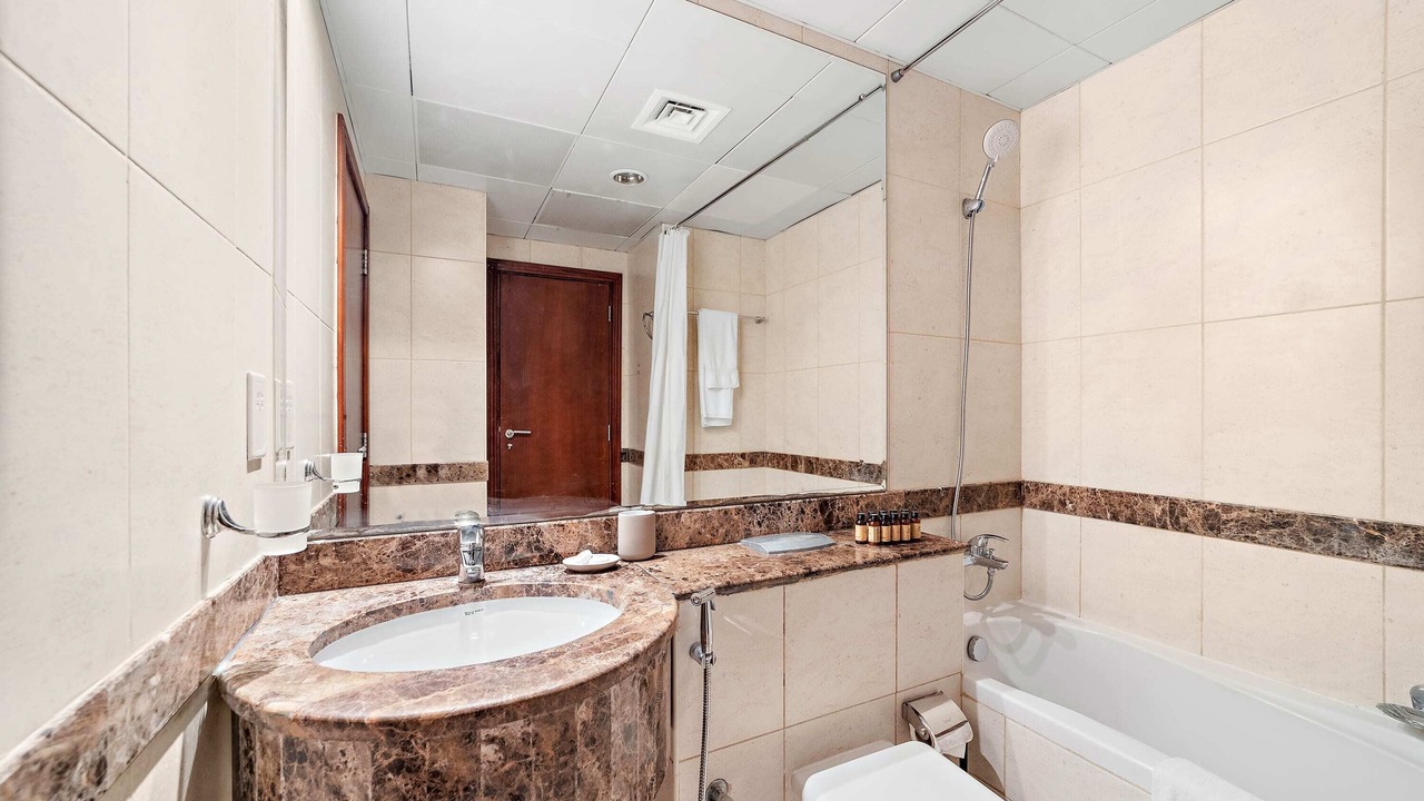 Photo of Bathroom in Barsha Heights