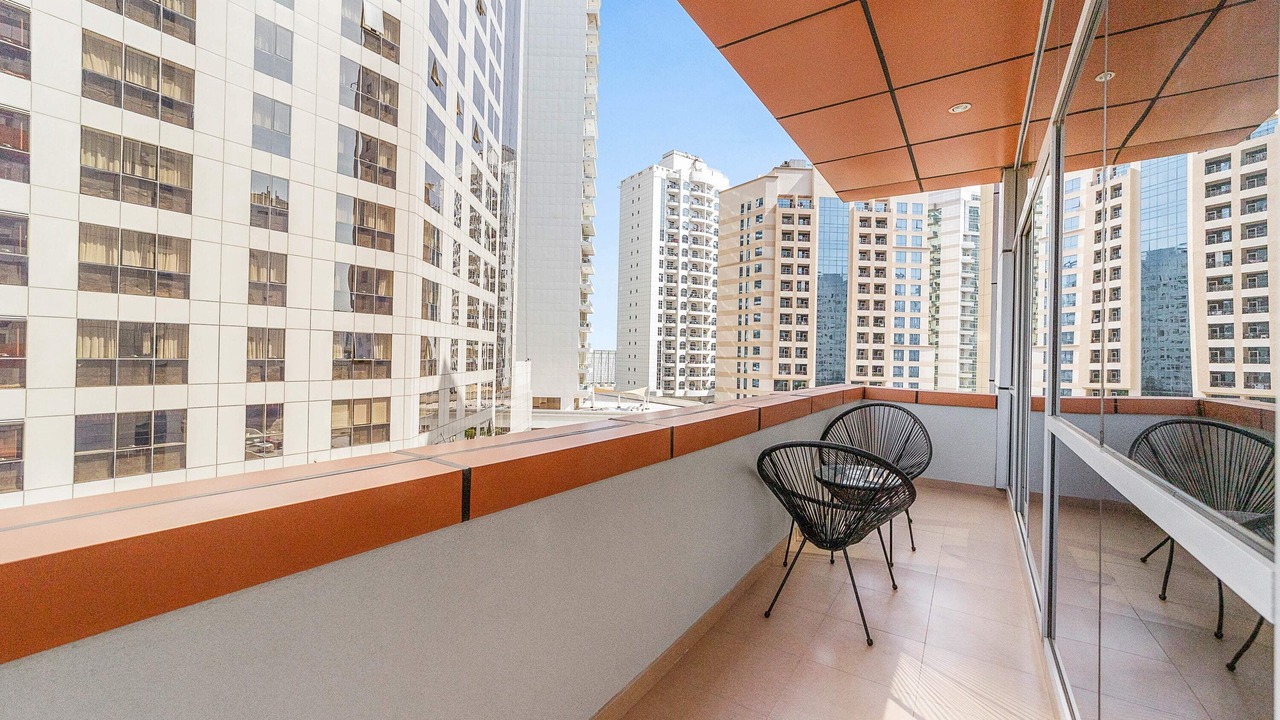 Photo of Patio Balcony in Barsha Heights