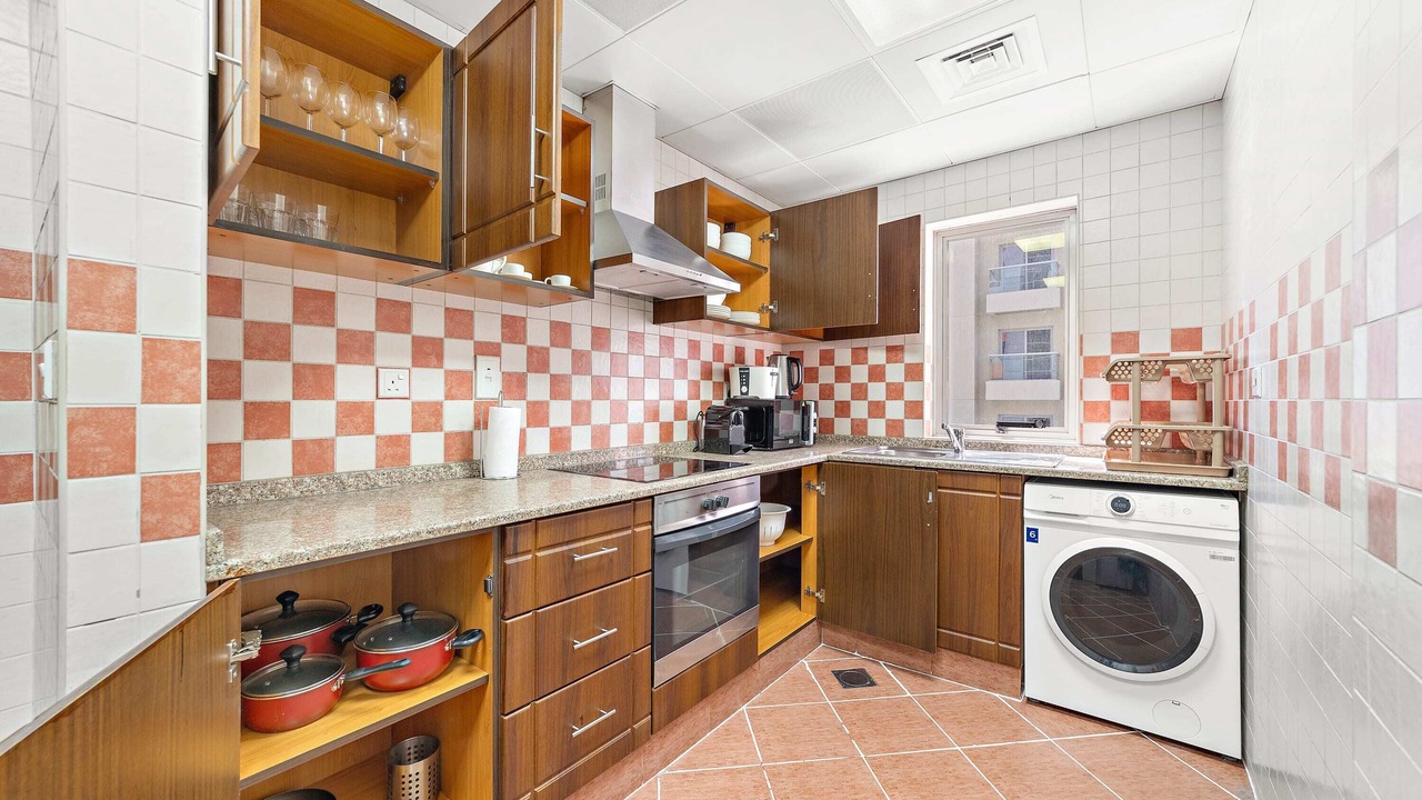Photo of Kitchen in Barsha Heights