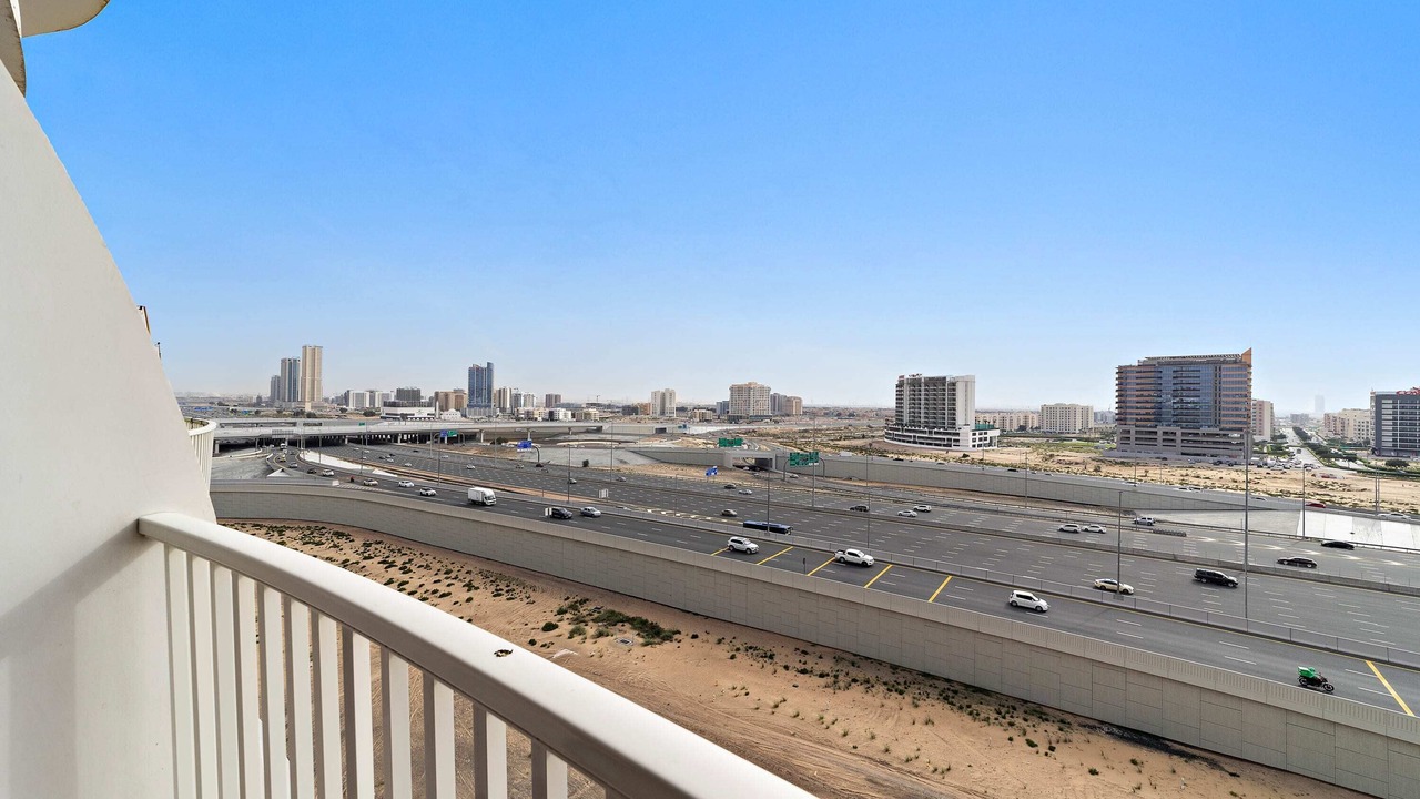 Photo of Patio Balcony in Dubai