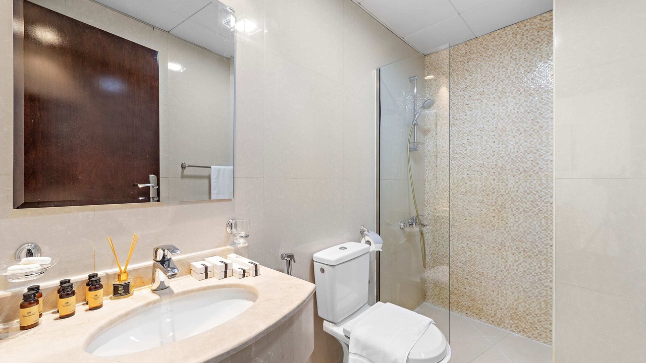 Photo of Bathroom in Dubai